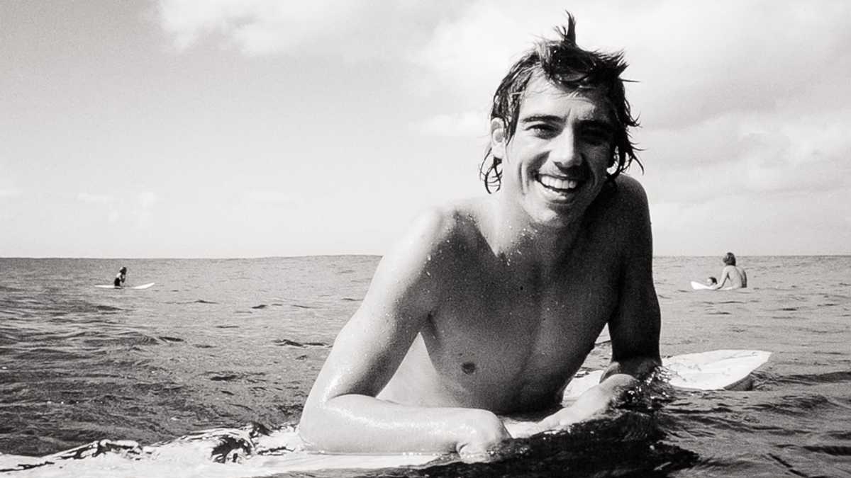 Rory Russell | Encyclopedia of Surfing