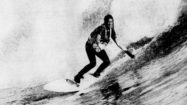 Barbara Belyea, 1969