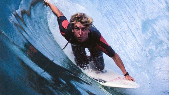 Bill Sharp, Newport, 1981. Photo: Mike Moir