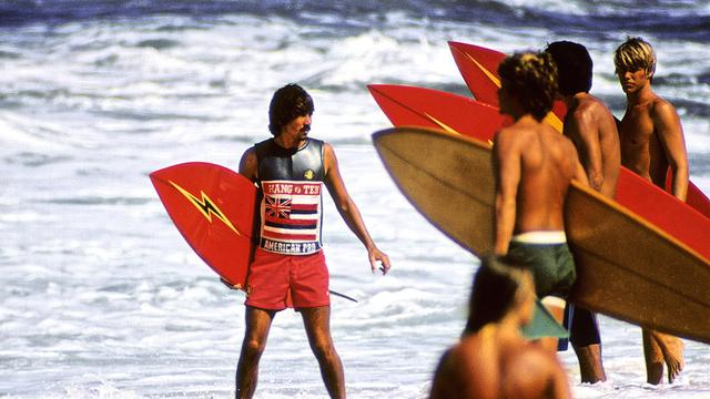 Gerry Lopez. Photo: Jeff Divine