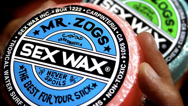 Sex Wax
