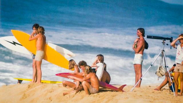 North Shore, 1970s. Photo: Jeff Divine.