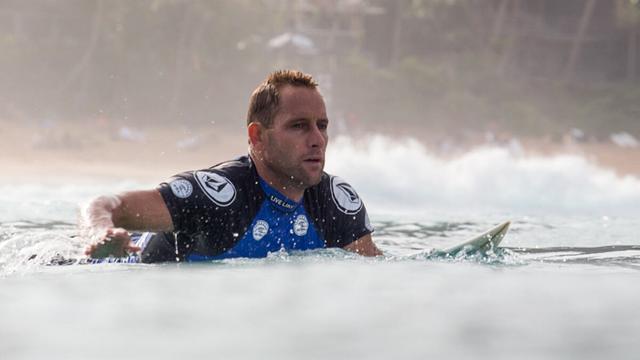 Tom Whitaker. Photo: Keoki Saguibo
