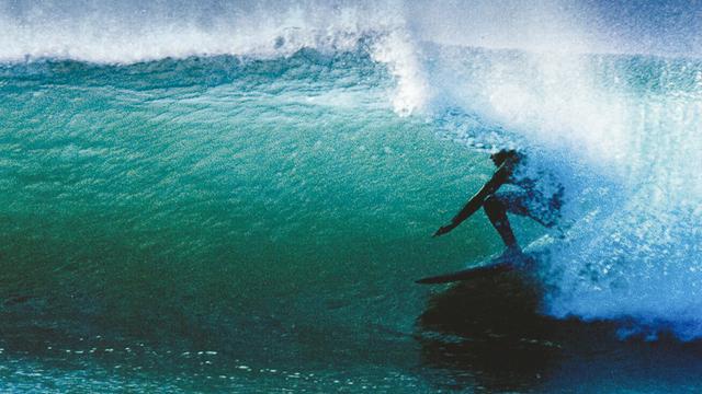 Chris O'Rourke, 1976. Photo: Jon Foster