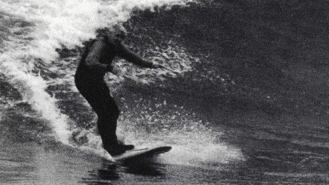 Donald Cram, San Onofre, around 1988