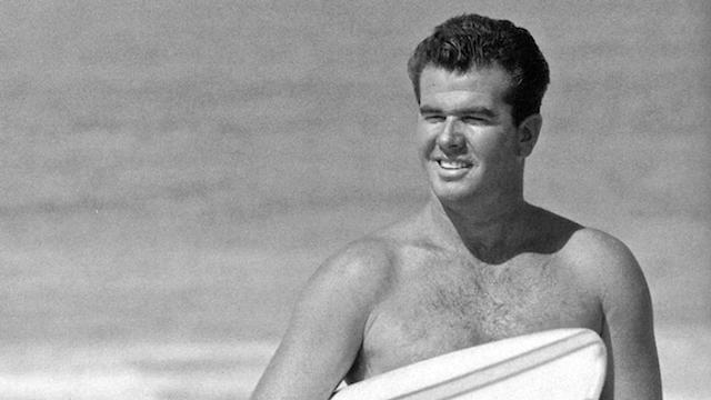 Mike Diffenderfer, 1962. Photo: Ron Church