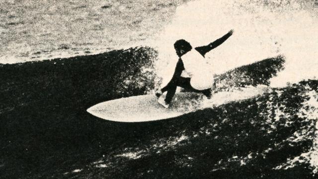 Dennis Pang, 1970 World Championships, Bells Beach