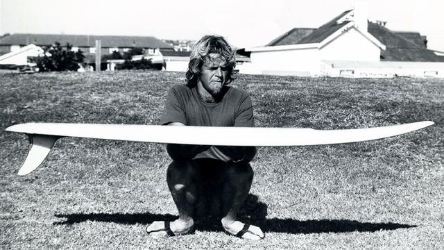 Col Smith, early 1970s