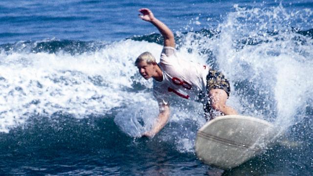 Gary Propper, 1967. Photo: Ron Stoner