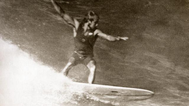 Shane Stedman, around 1970