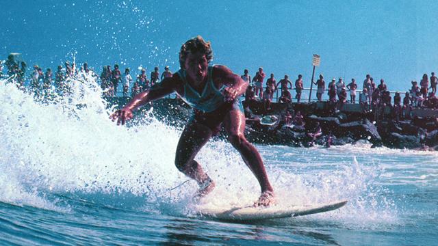 Charlie Kuhn, Sebastian Inlet, 1983. Photo: Doug Waters