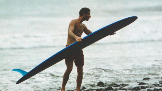 Joel Tudor, 2003. Photo: Thomas Campbell