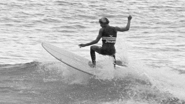 Cheer Critchlow. Photo: Brad Barrett
