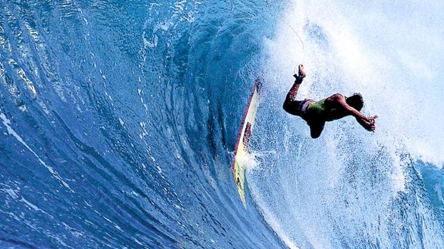 Shawn Briley, 1992. Photo: Don King