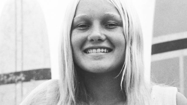 Mimi Munro, 1966. Photo: Ron Stoner