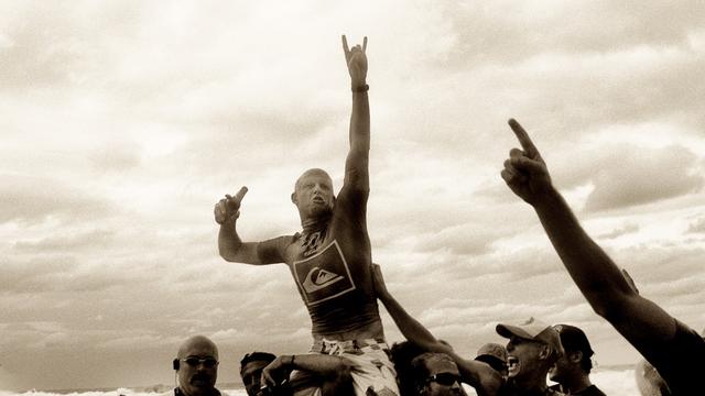 2007 world champion. Photo: Steve Sherman