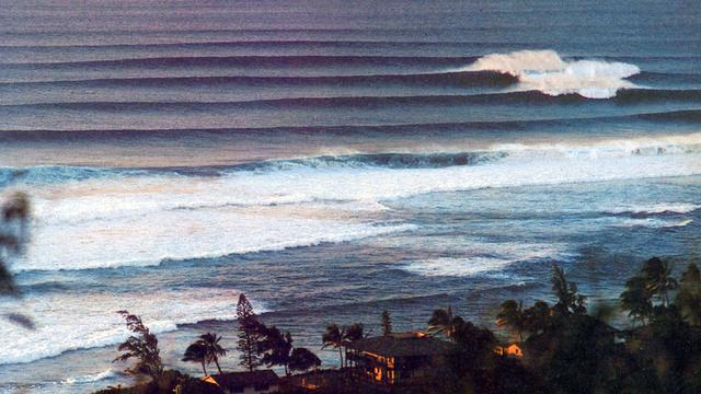 Sunset Beach. Photo: Lou Perez