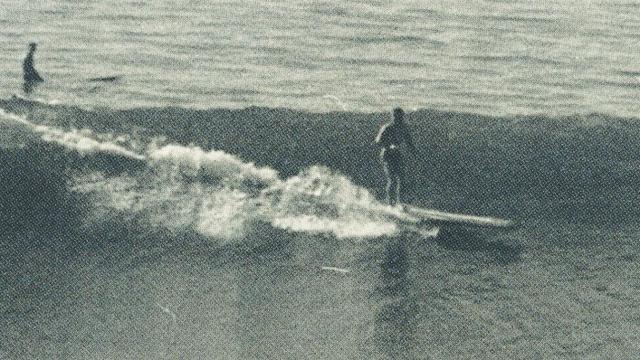 Buzzy Trent, Santa Monica, 1947