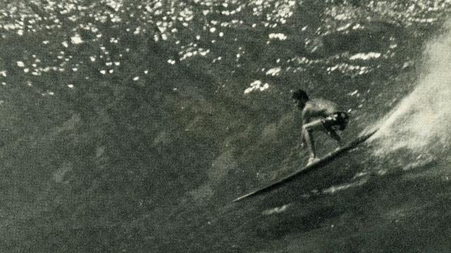 Ryan Dotson, Waimea. Photo: Gary Beals