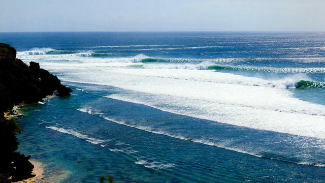 Uluwatu, 1970s
