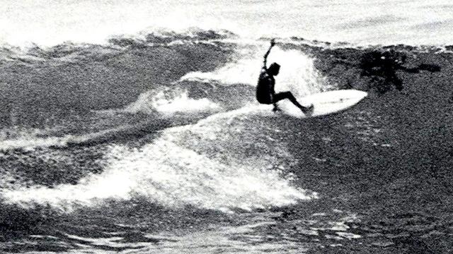 Gerry Lopez, Windansea. Photo: Jon Foster