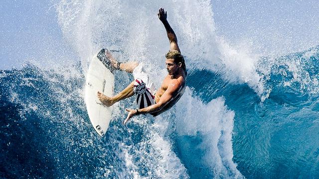 Andy Irons. Photo: Jeff Flindt