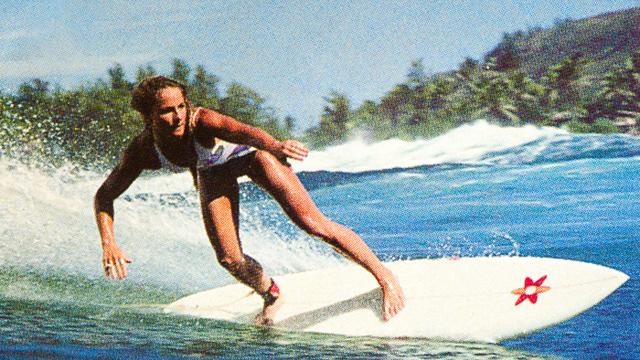 Betty Depolito, Sunset, early 1980s. Photo: Don King