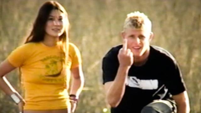 Mick Fanning, 2003