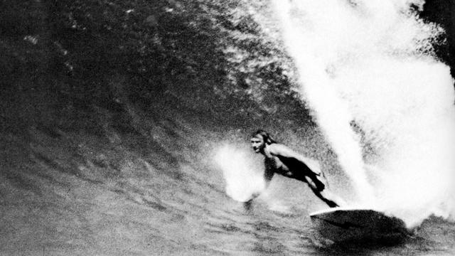 Ian Cairns. Photo: Jeff Divine