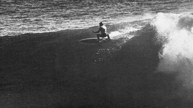 Dru Harrison. Photo: LeRoy Grannis