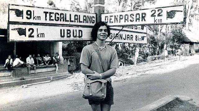 Leonard Lueras, Bali, 1970