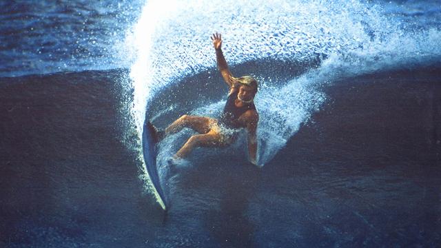 Mike Purpus. Photo: Jeff Divine