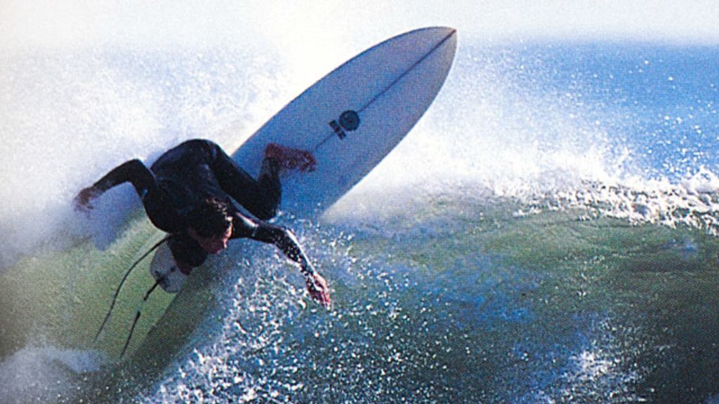 Encyclopedia of Surfing