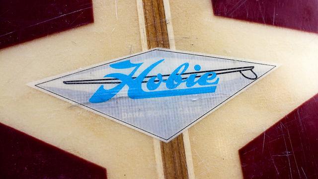 Hobie Surfboards logo