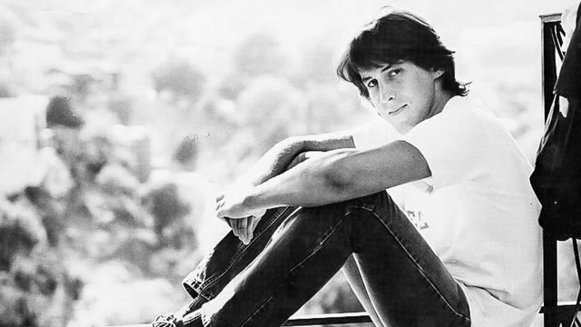 "Fast Times" writer Cameron Crowe, around 1979. Photo: Neal Preston