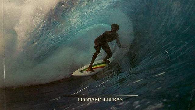 Surfing: the Ultimate Pleasure, by Leonard Lueras (1984)
