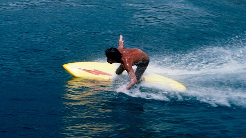 Encyclopedia of Surfing