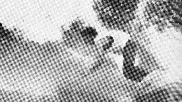 Dru Harrison. Photo: LeRoy Grannis