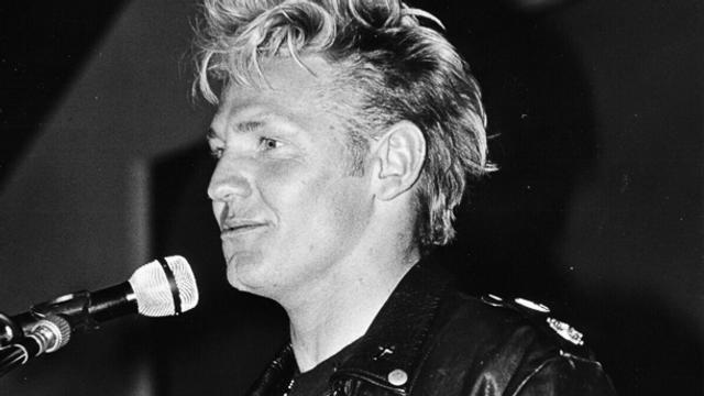 Richard Marsh. Photo: Brian Hughes