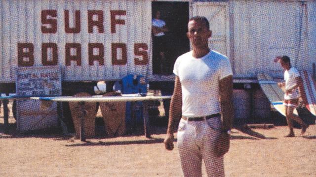 Ron DiMenna, New Jersey, 1964