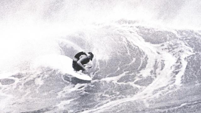 Wayne Lynch, Bells, 1967. Photo: Barrie Sutherland