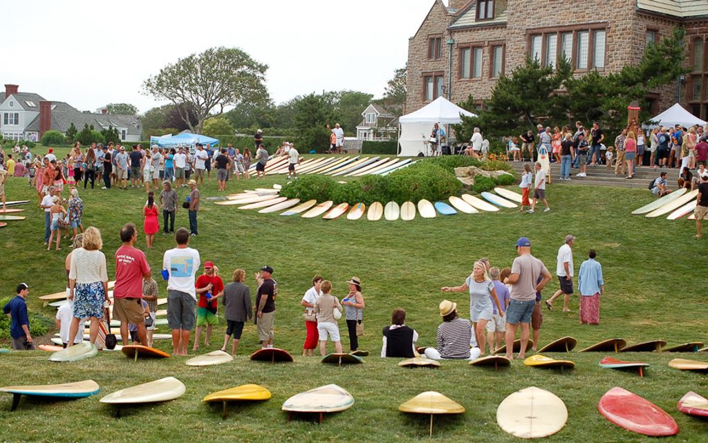 Sid Abbruzzi's Surf Fest, Newport, Rhode Island, 2011