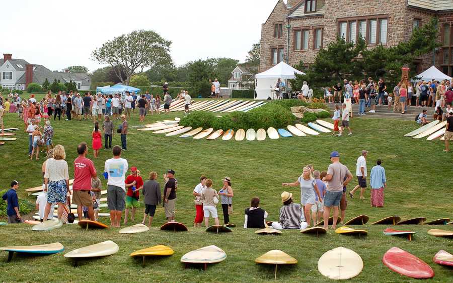 Sid Abbruzzi's Surf Fest, Newport, Rhode Island, 2011