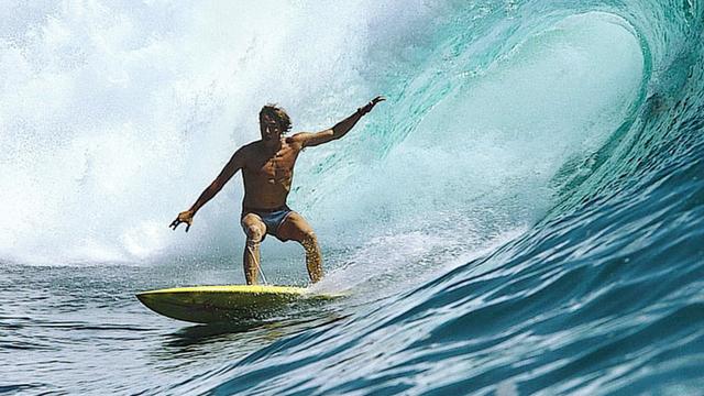Rory Russell, Padang, late 1970s. Photo: Art Brewer