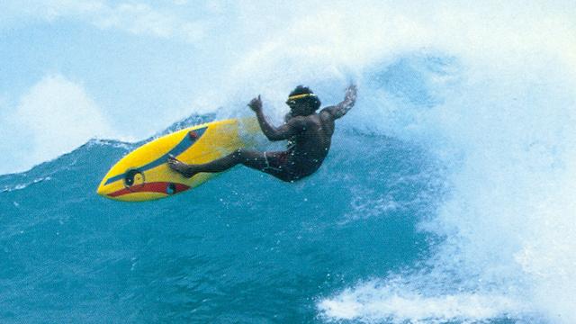 Dane Kealoha, Kaisers, 1978. Photo: Warren Bolster