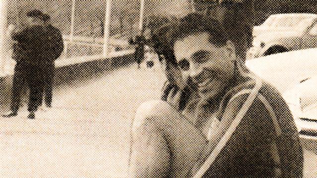 Michel Barland, Biarritz, 1963. Photo: Bill Cleary