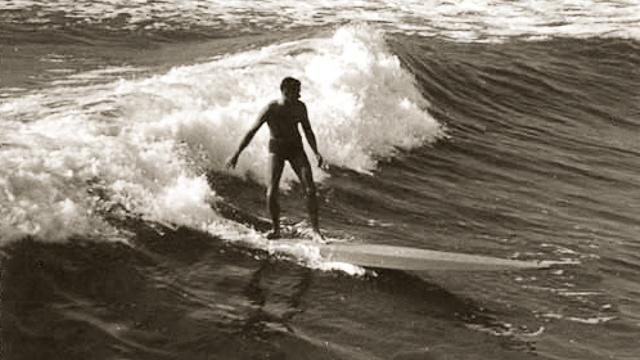John Lind, Long Beach, 1938