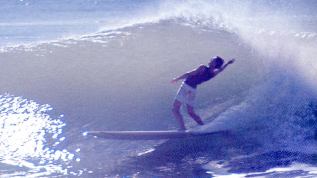 Mike Hynson, the Ranch. Photo: Ron Stoner
