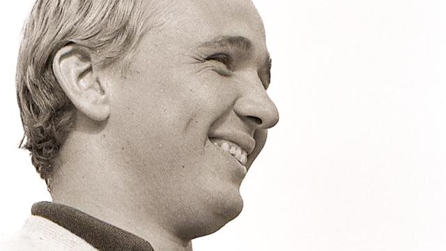 Dick van Straalen, around 1965
