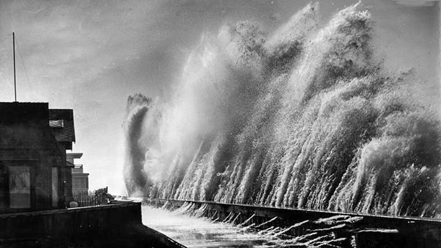 Long Beach, 1939